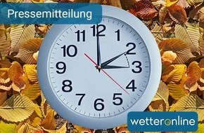 WetterOnline Meteorologische Dienstleistungen GmbH: Zurück zur Winterzeit