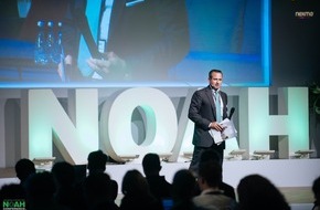NOAH Conference: "Connecting Entrepreneurs with Capital": Die NOAH Conference 2019 in London bringt führende Investoren und Digitalunternehmer zusammen