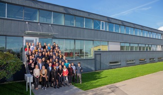 Synova S.A.: Synova Celebrates Its 25th Anniversary and the Success Story of the Laser MicroJet® / The hybrid process combines laser and water to process new materials with the highest precision and quality