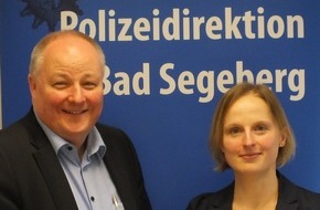 Polizeidirektion Bad Segeberg: POL-SE: Polizeidirektion Bad Segeberg/Kreis Pinneberg: Kriminalstatistik 2015-Weniger Straftaten aber deutlich mehr Wohnungseinbrüche im Kreis Pinneberg