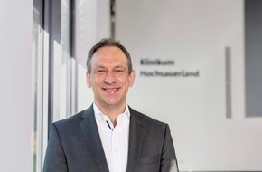 Alexianer-Verbund: Erweiterung der Geschäftsführung: Klinikum Hochsauerland mit Doppelspitze