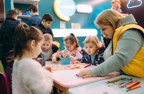 Stiftung Kinderförderung von Playmobil: Hilfe für Kinder in der Not: Stiftung Kinderförderung von Playmobil spendet 400.000 Euro an UNICEF