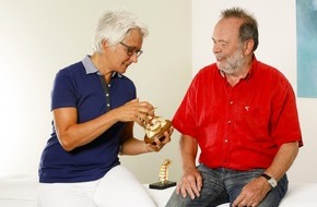 Verband der Osteopathen Deutschland e.V.: Osteopathie einfach erklärt: Ganzheitliche Medizin zum Anfassen / VOD: Auf qualifizierte Osteopathinnen und Osteopathen achten