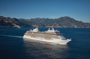 Pressemitteilung: Regent Seven Seas Cruises® präsentiert fünf brandneue Grand Voyages für die Saison 2025-2026