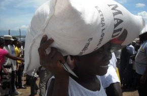 nph Kinderhilfe Lateinamerika e.V.: Zwei Millionen Haitianer von Unterernährung bedroht / Wieder Tote nach Unwetter (BILD)