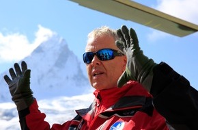 3sat: 3sat-Doku: Schweizer Bergretter bauen Luftrettungsstation im Himalaya