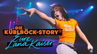 beetz brothers film production: „DIE KÜBLBÖCK-STORY – EURE LANA KAISER“: NEUE DOKUSERIE VON BEETZ BROTHERS