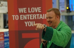 ProSieben: Wer wird Deutscher "TV total"-Turmspringmeister 2005?