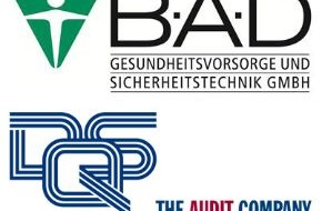 DQS GmbH: DQS und B.A.D laden ein: Durch Mitarbeitergesundheit Unternehmenszukunft sichern (BILD)
