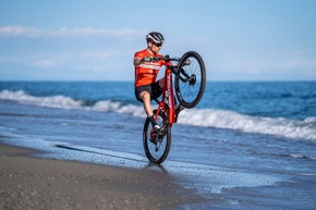 Mathias Flückiger vince la Coppa del Mondo UCI di Mountain Bike