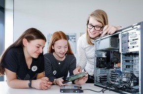 Brose SE: Presseinformation: Girls' Day 2019: Mädchen erforschen und erproben technische Berufe