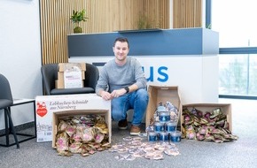 3 Plus Solutions GmbH & Co. KG: Gutes tun zum Jahresende: 3 Plus Solutions mit Unterstützung für mehrere soziale Projekte in der Weihnachtszeit