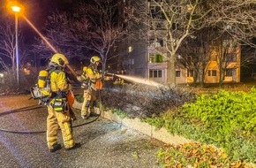 Feuerwehr Dresden: FW Dresden: Informationen zum Einsatzgeschehen der Feuerwehr Dresden vom 30. Dezember 2021