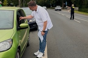 Polizei Salzgitter: POL-SZ: Pressemitteilung des Polizeikommissariats Wolfenbüttel vom 20.08.2025:
