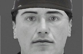 Polizeipräsidium Frankfurt am Main: POL-F: 040716 Â 791 Frankfurt-Niederursel: Zur Brandserie in Niederursel Â Phantombild eines Tatverdächtigen liegt vor