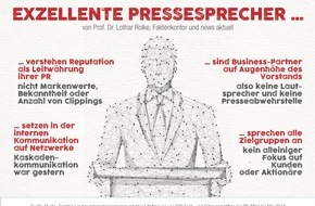 news aktuell GmbH: Was die PR-Elite besser macht als der Durchschnitt: Exzellenz in der Unternehmenskommunikation
