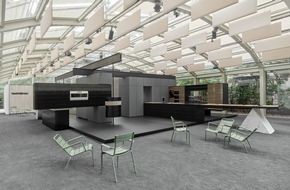 Gaggenau: "A Statement of Form" auf der Milan Design Week: Gaggenau Live-Talks mit Experten aus Architektur und Design