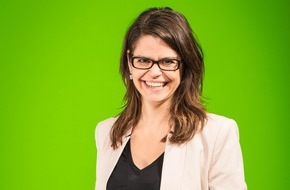 Pro Juventute: Kontinuität und Aufbruch: Katja Wiesendanger ist neue Direktorin von Pro Juventute / Wechsel an der Spitze der grössten Schweizer Kinder- und Jugendorganisation