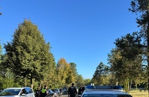 Polizeiinspektion Gifhorn: POL-GF: Gro&szlig;e Verkehrskontrolle auf der B 4: Neue Mitarbeitende und Studierende an die polizeiliche Praxis herangef&uuml;hrt