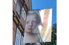 Stadt Celle Tourismus: „Zwischenblicke“ bringen Caroline Mathilde in die Celler Altstadt