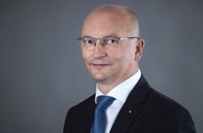 ASB-Bundesverband: Uwe Martin Fichtmüller wird neuer ASB-Bundesgeschäftsführer