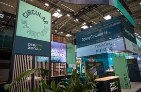 PreZero Stiftung & Co. KG: Press release: Waste as a raw material reserve: PreZero makes resource sovereignty the new standard
