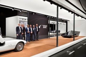 MCH Group lanciert Grand Basel als ersten globalen Salon für die wertvollsten Automobile der Welt