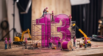 Deutsche Telekom AG: Telekom knackt 13-Millionen-Marke beim Glasfaserausbau