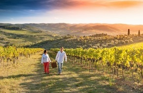 Icon Collection: Toskana auf Platz vier der gefragtesten Reiseziele f&uuml;r 2026