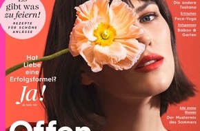 BRIGITTE: Großer BRIGITTE-Relaunch / Deutschlands große Frauenmarke schärft ihr Profil - mit frischer Optik und neuer Leichtigkeit in Print und Digital