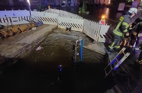 Feuerwehr Wetter (Ruhr): FW-EN: Wetter - einsatzreicher Beginn zum Wochenende