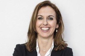 Vöslauer Mineralwasser: Mirjam Ernst ist Leiterin Corporate PR & Nachhaltigkeit bei Vöslauer