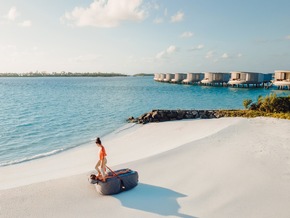 The Ritz-Carlton Maldives, Fari Islands: Neues Wohlfühlprogramm im Zeichen des Wassers
