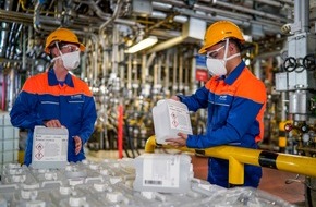 BASF SE: BASF mit aktuellen Pressefotos zur virtuellen Hauptversammlung am 18.6.2020