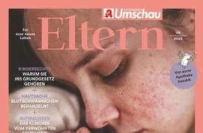 Wort & Bild Verlagsgruppe - Gesundheitsmeldungen: Nerven am Ende? Im Wochenbett ist das ganz normal / Die ersten sechs Wochen nach der Geburt sollten sich Mütter schonen und von Familie und Freunden unterstützen lassen