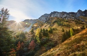 Tourismusverband Saalbach Hinterglemm: "Herbst'ln tuat's"