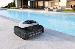 DREAME INTERNATIONAL (HONGKONG) LIMITED: Dreame startet Verkauf der Z1-Serie: Erster intelligenter Poolroboter ab 999 EUR erhältlich / Frühkäufer profitieren von einem Einführungsrabatt von 200 EUR in den ersten 14 Tagen
