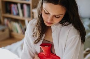 Petersen & Partner Pharma Marketing GmbH: Gezielte Krampfl&ouml;sung wirkt schnell gegen Regelschmerzen