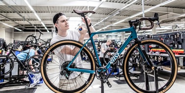 ROSE Bikes GmbH: Rose Bikes GmbH verzeichnet erhebliche Umsatzsteigerung /
Familienunternehmen erwirtschaftet ein Plus von über 20 Prozent im ersten Halbjahr