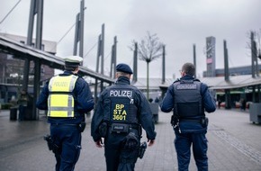 Polizeipräsidium Recklinghausen: POL-RE: Kreis Recklinghausen: Gemeinsam für mehr Sicherheit - erneuter Schwerpunkteinsatz an stark frequentierten Plätzen