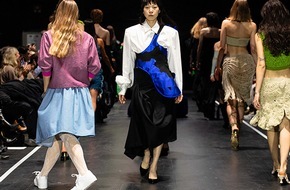 AMD Akademie Mode & Design: Kreativshow der besten Mode-Talente in Berlin: von High Fashion bis Casual