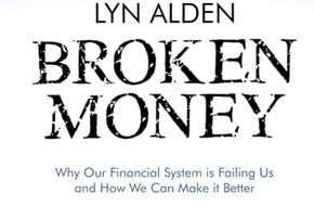 SwissFinTechLadies: The book "Broken Money"