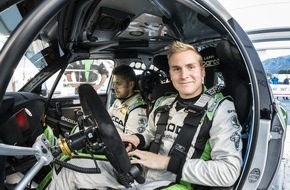 Skoda Auto Deutschland GmbH: Platz zwei auf Korsika: Lappi setzt SKODA Erfolgsserie in der Rallye-WM fort (FOTO)