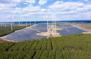GP JOULE: Erster Abschnitt des Energieparks Lausitz erfolgreich abgenommen