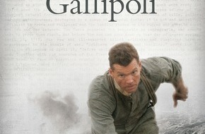 Sky Deutschland: Australische Miniserie "Deadline Gallipoli" ab 9. Dezember exklusiv auf Sky