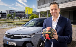 Opel Automobile GmbH: Handball-Hattrick: Opel wird offizieller Sponsor der IHF Handball WM der M&auml;nner 2027 in Deutschland