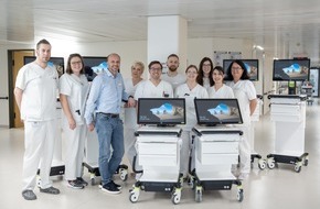 Klinikum Ingolstadt: Digitales Medikationsmanagement im Klinikum Ingolstadt