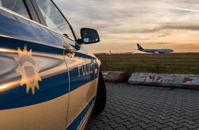 Bundespolizeidirektion München: Bundespolizeidirektion München: Vier moldauische Staatsangehörige ins Herkunftsland abgeschoben