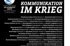 prmagazin: Kommunikation im Krieg / prmagazin-Sonderausgabe zur Ukraine