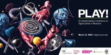 Technische Hochschule Köln: Konferenz über digitale Spiele in Museen